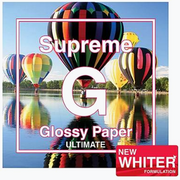Brilliant Digital Supreme Ultimate Glossy A2 25 sheets 270g/m²